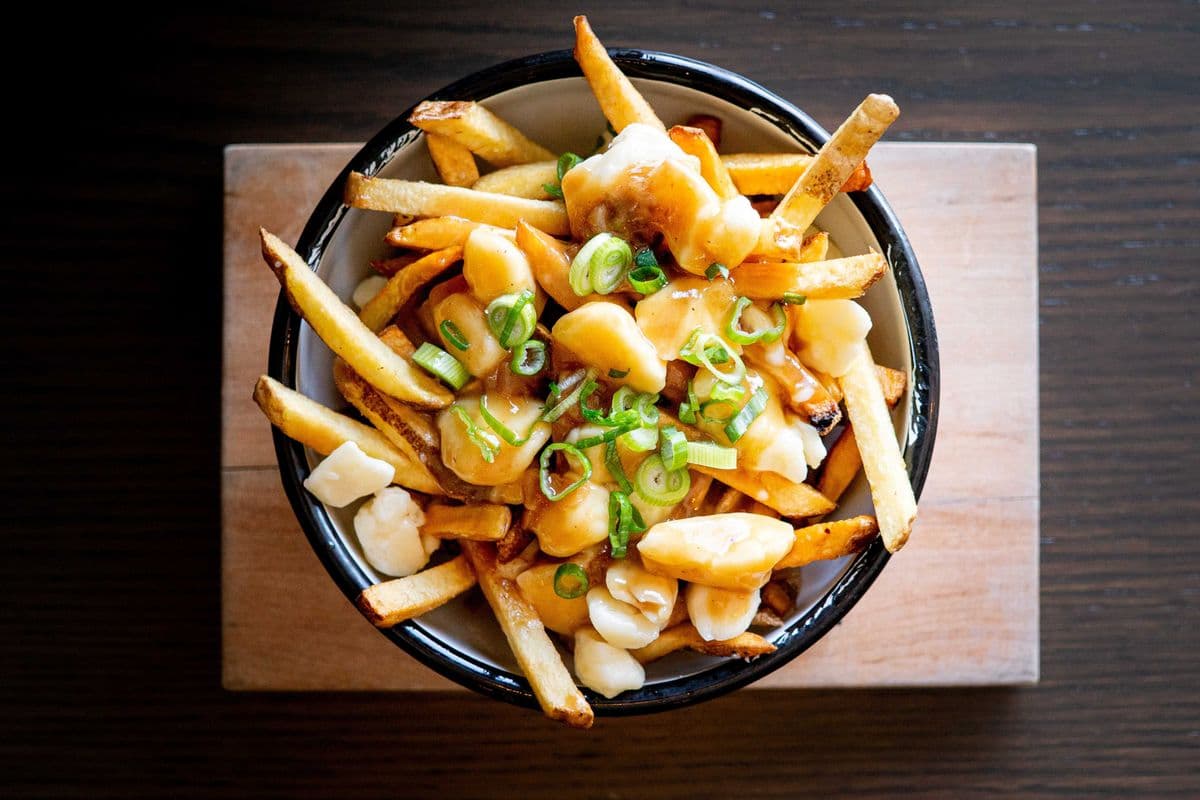 Duck Fat Poutine