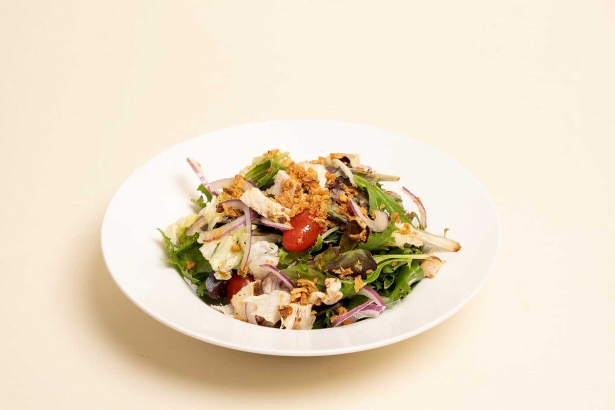 Chicken Breast Salad