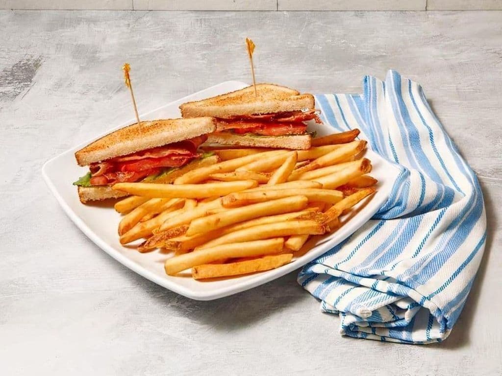 BLT Sandwich