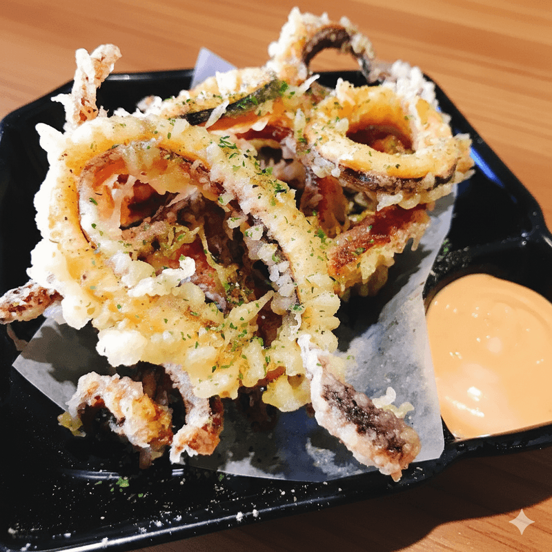 Ika Karaage