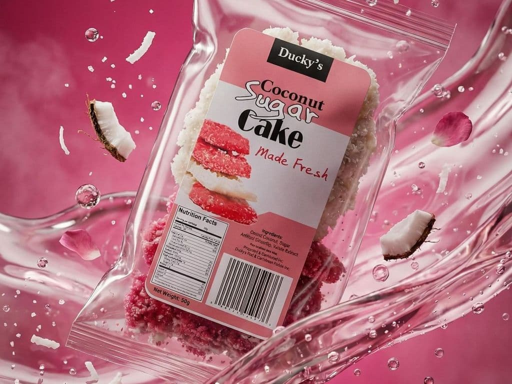 Sugar Cake