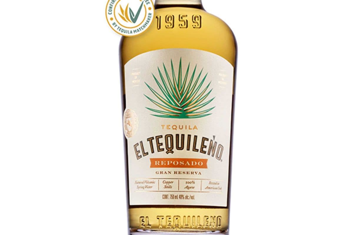 EL TEQUILENO GRAN RESERVA REPOSADO (1 x 750ML)