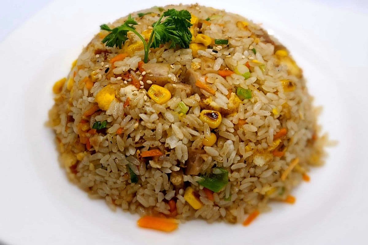 Chicken Fried Rice