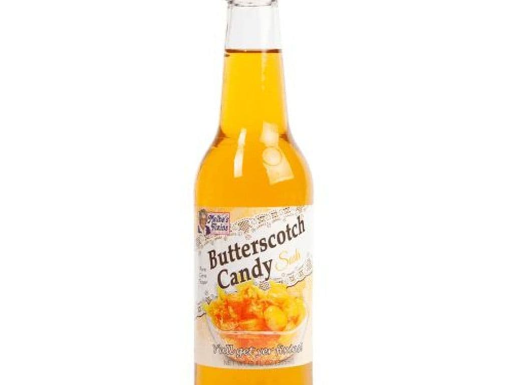 Melba's Fixins Soda Drink - Butterscotch Candy