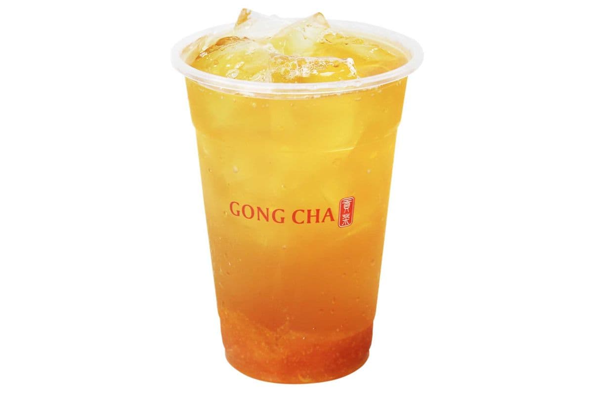 Mango Green Tea