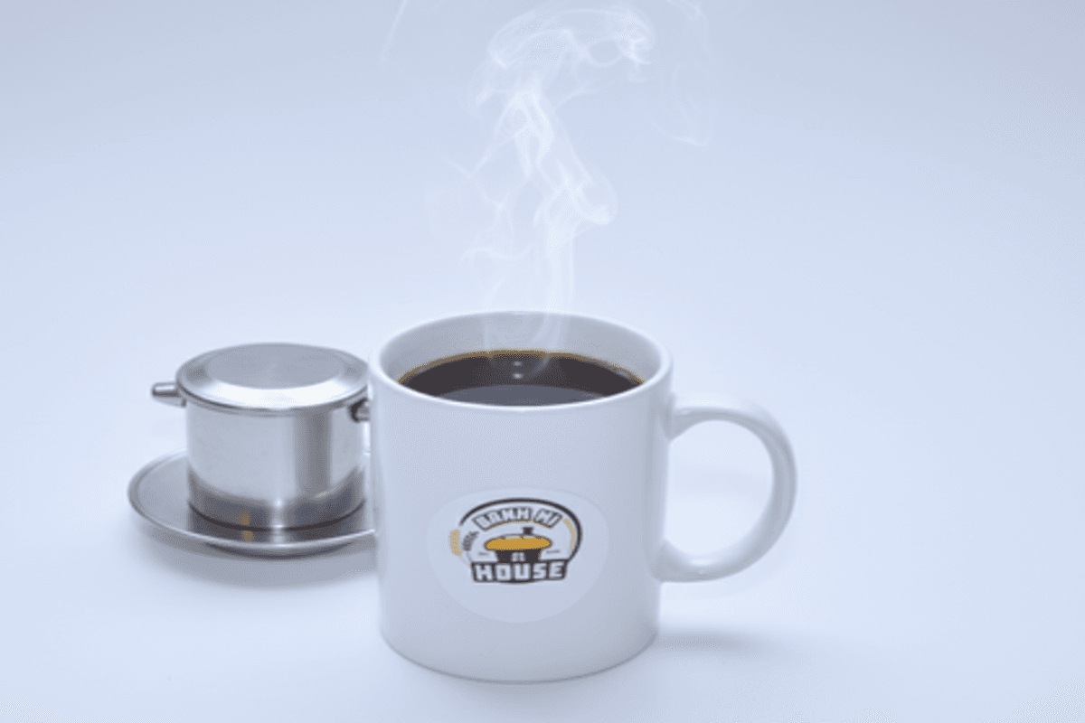 House Signature Hot Black Coffee