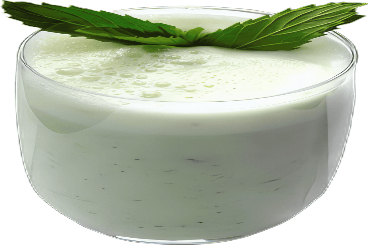 Masala Lassi (12oz)