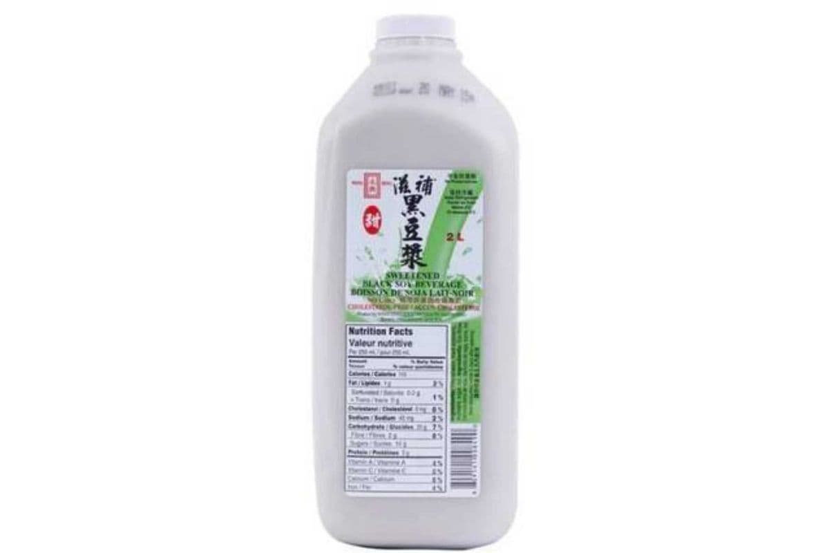 Wing Hing · Sweetened Black Soy Beverage (2L)