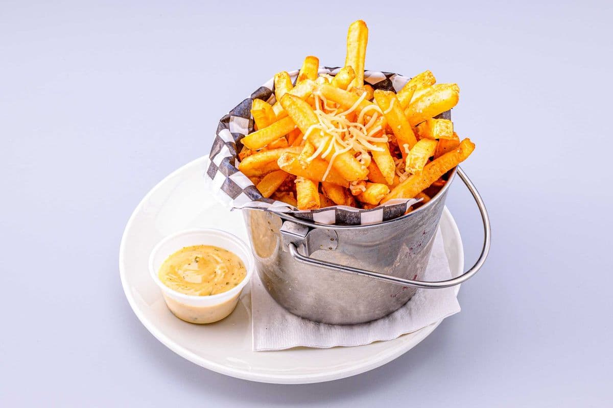 Truffle Fries