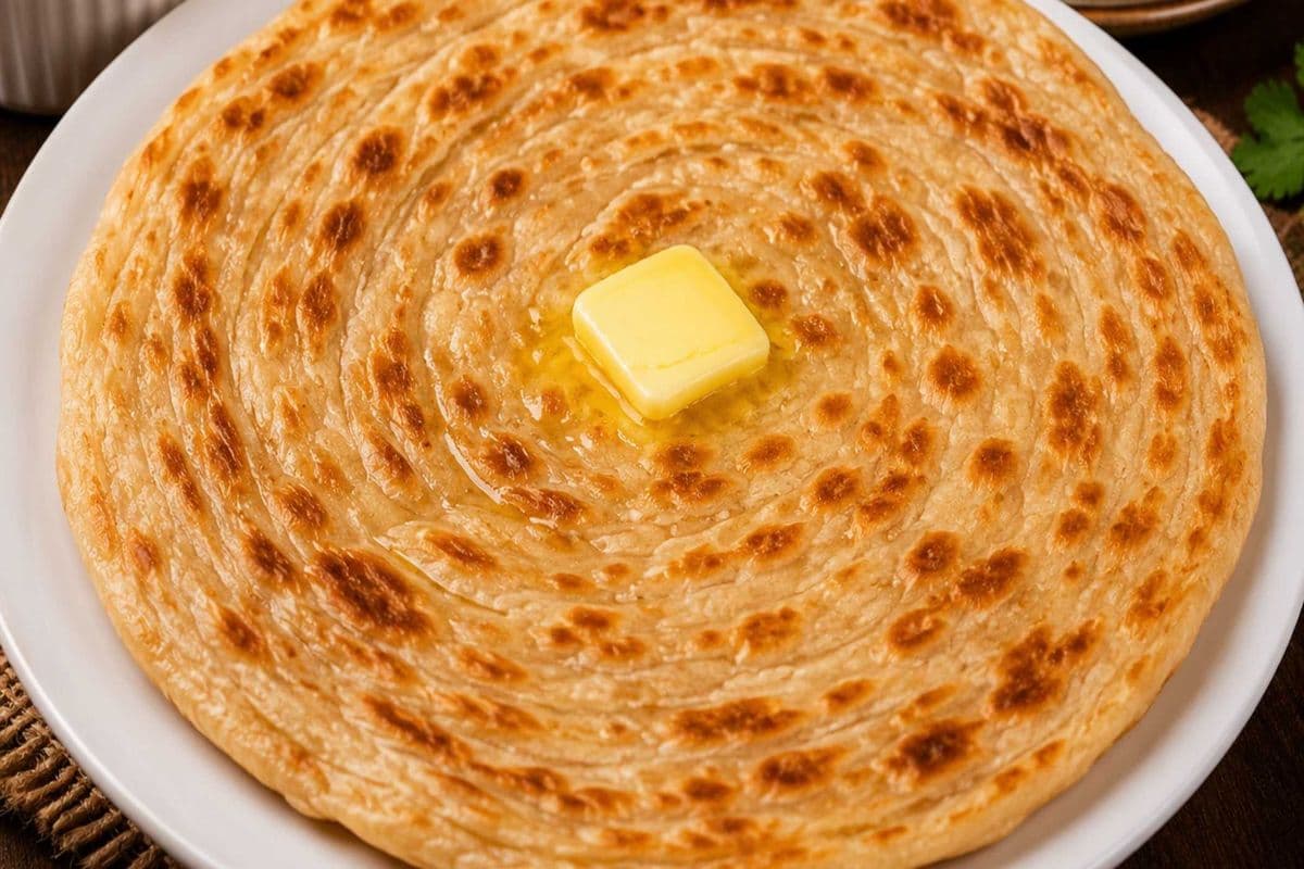 Plain Paratha