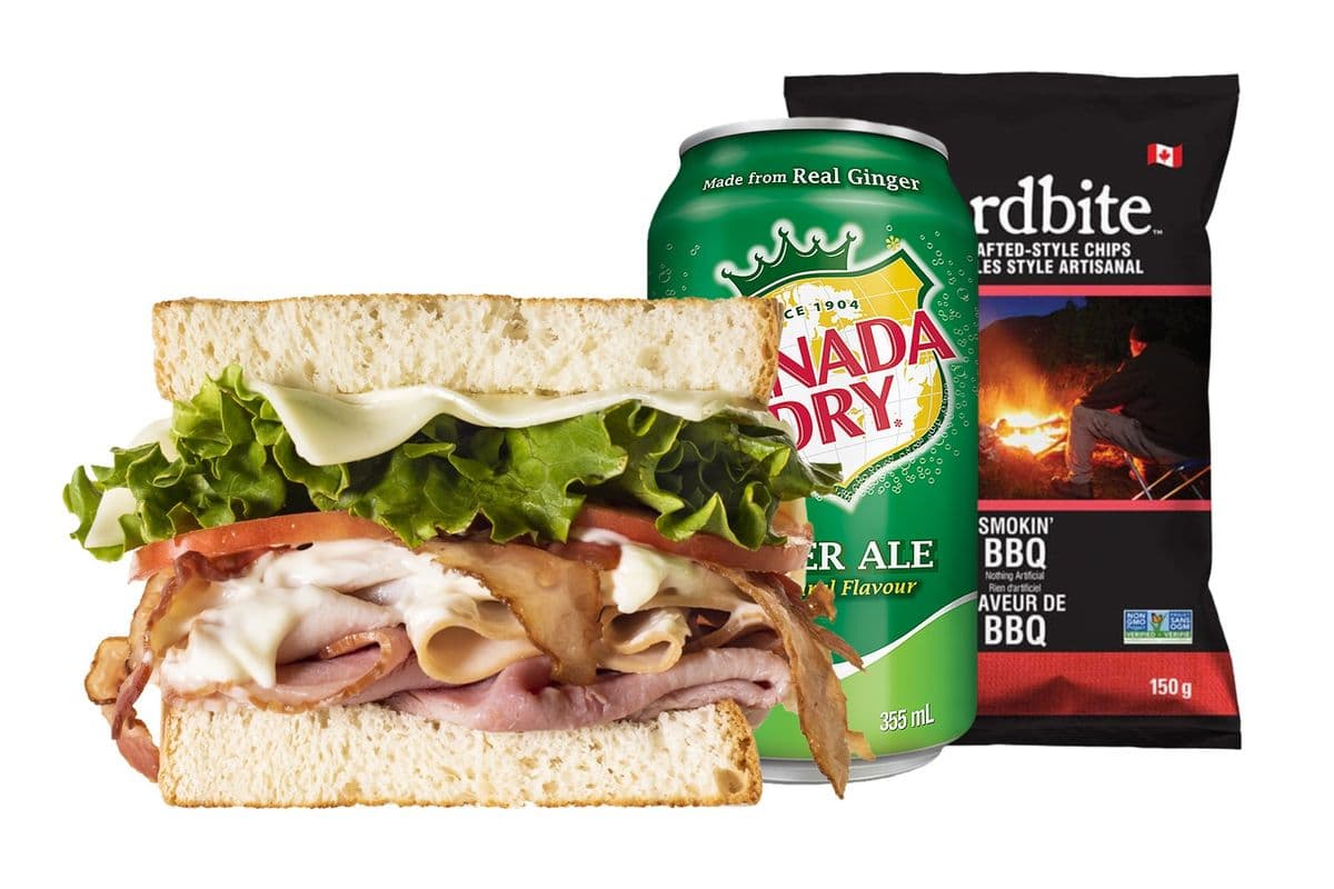 Club Press’d Combo (Regular Size)