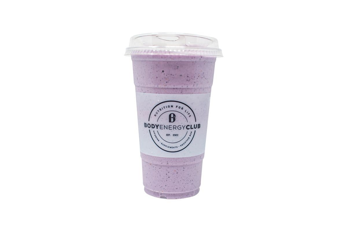 Banana Berry Blast Smoothie