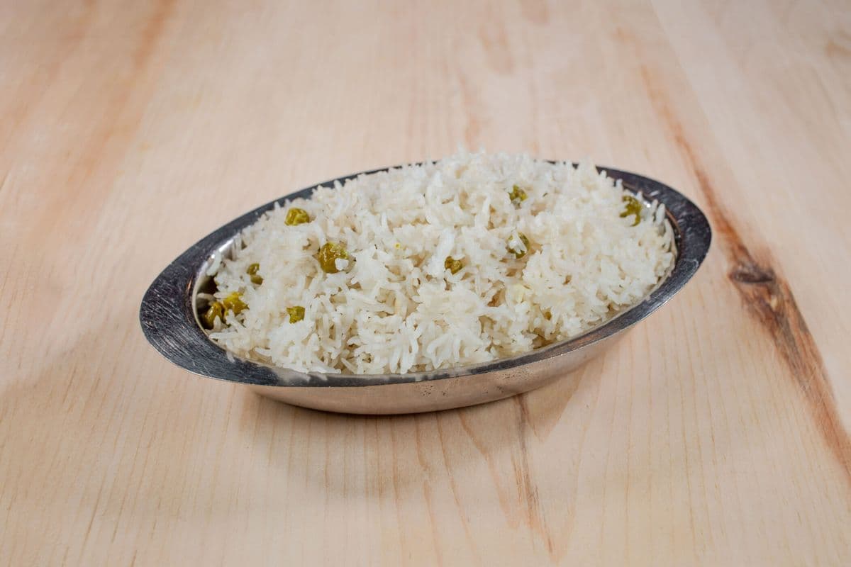 Peas Pulao