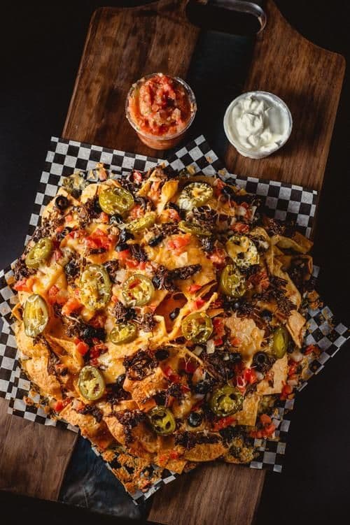 NACHOS