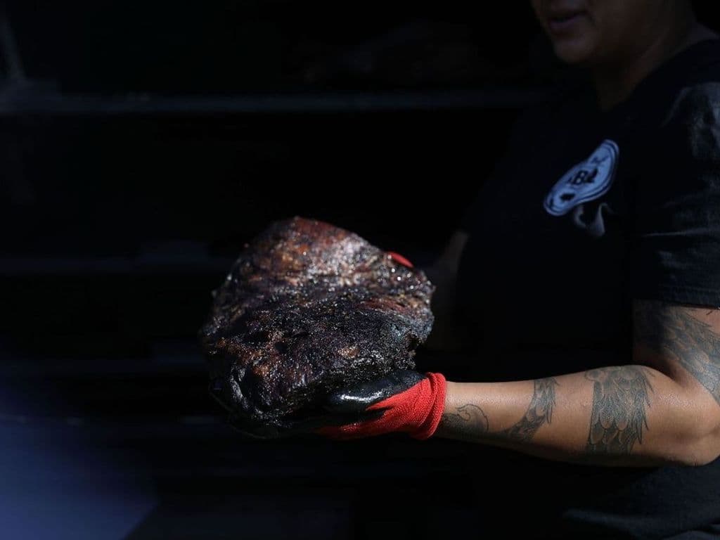 1LB Smoked Brisket