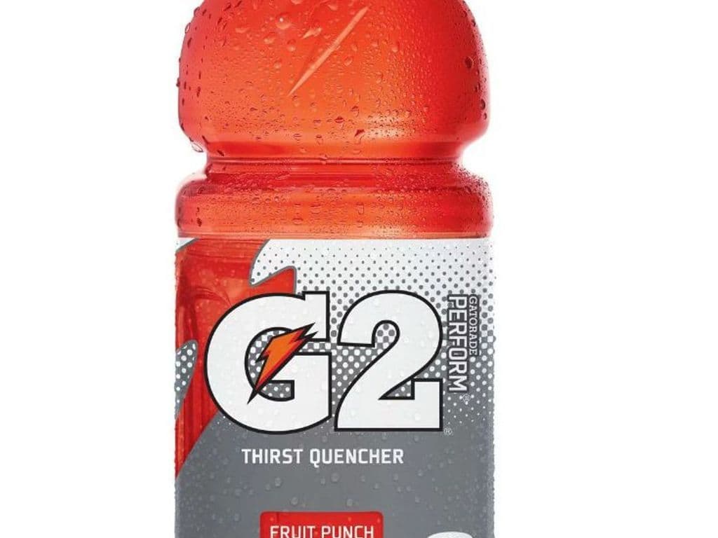 Gatorade G2 Fruit Punch