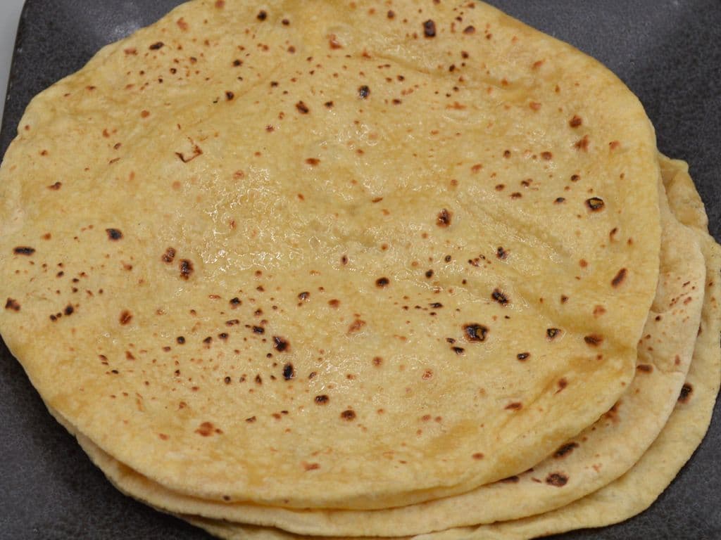 Tawa Roti ( Fresh Made )