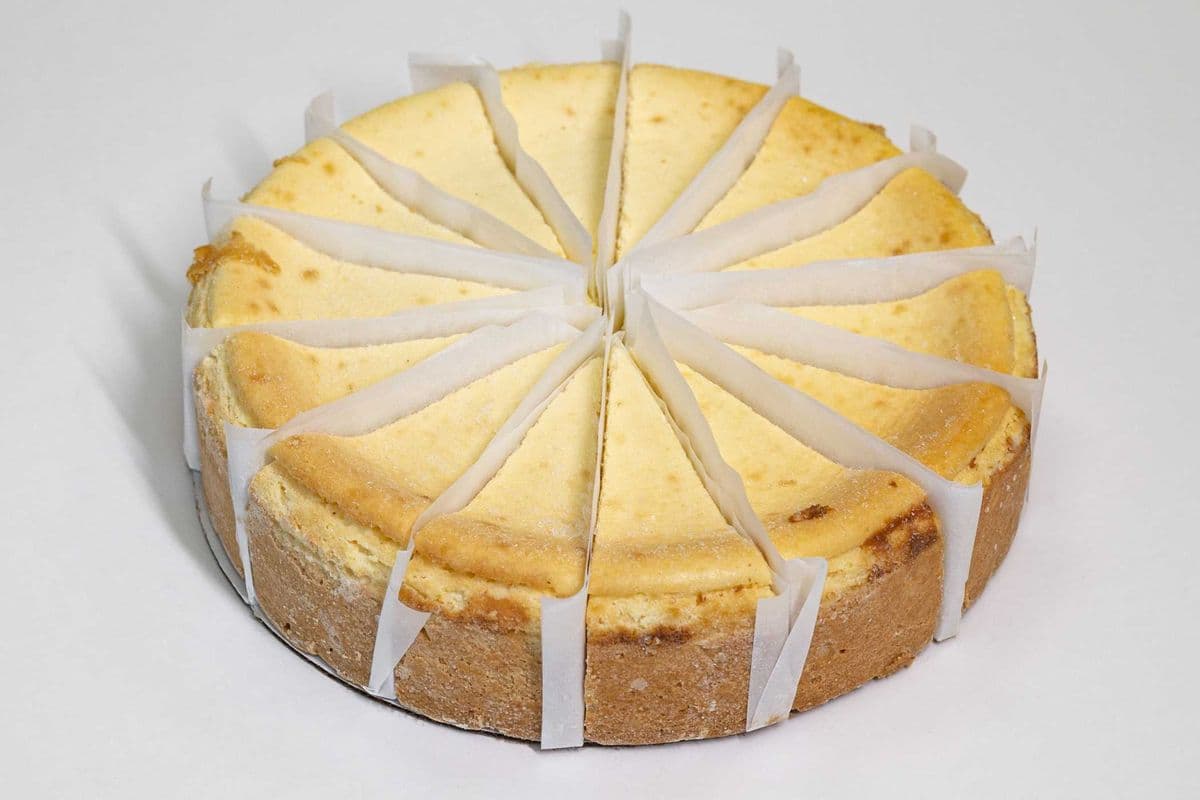 New York Cheesecake