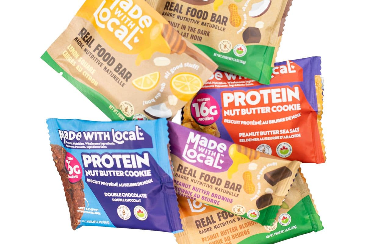 Protein Cookie (290 Cal)
