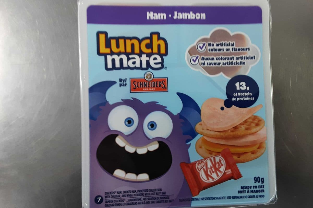 Lunchmate - Ham (90 g)