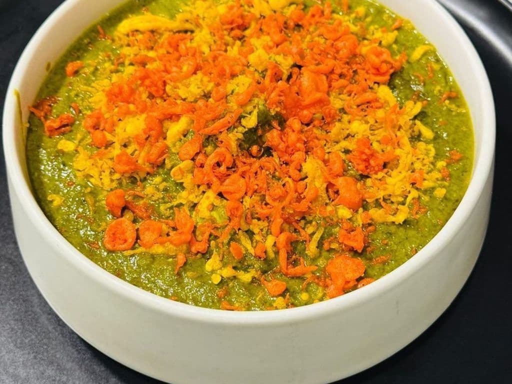 Lamb Saag (GF/NF)
