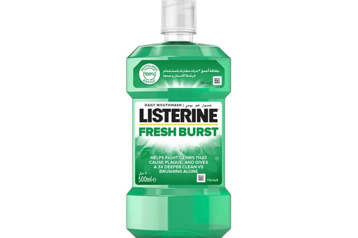 Listerine Freshburst (250ml)
