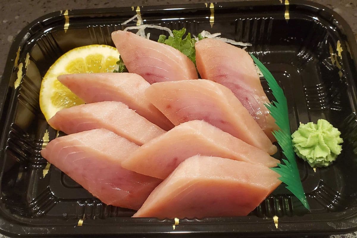 Tuna Sashimi (8pcs)
