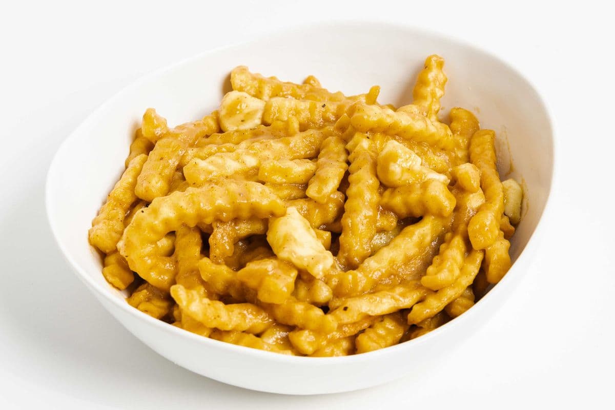 Clive Poutine