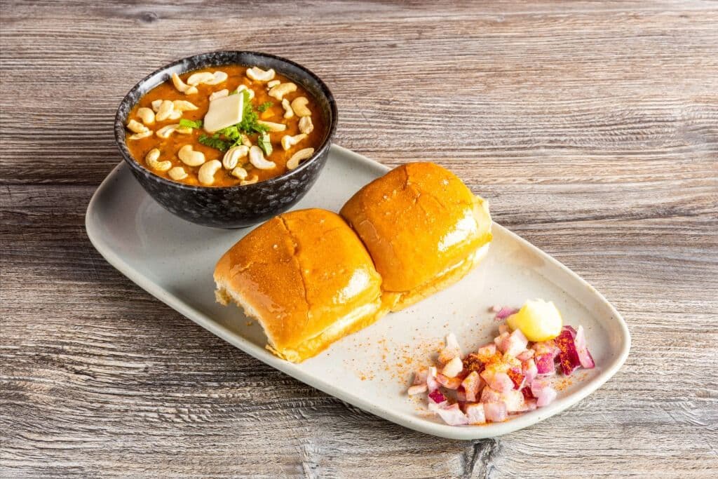 Bhaji Pav