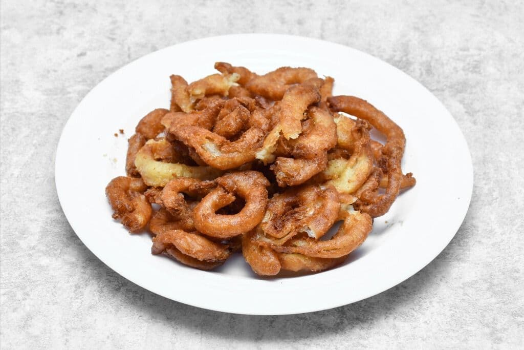 Crispy Onion Rings