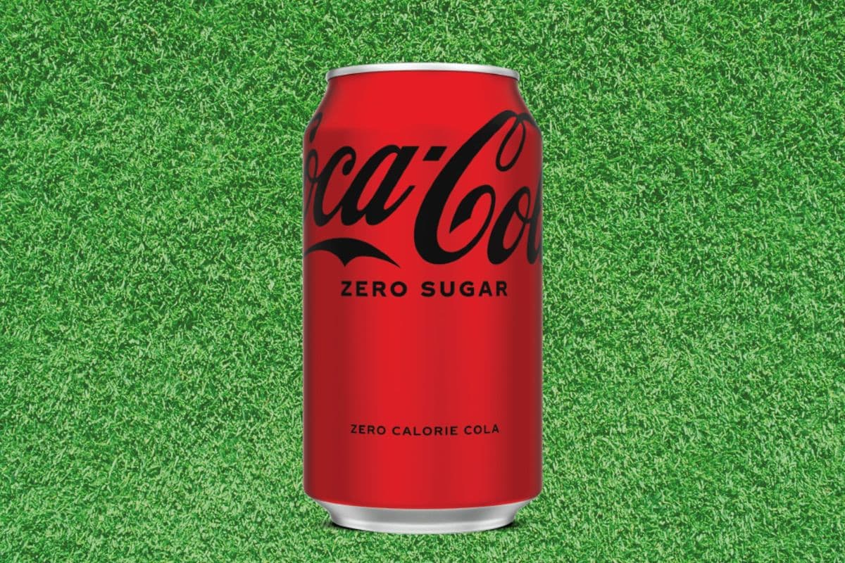 Coca Cola Zero