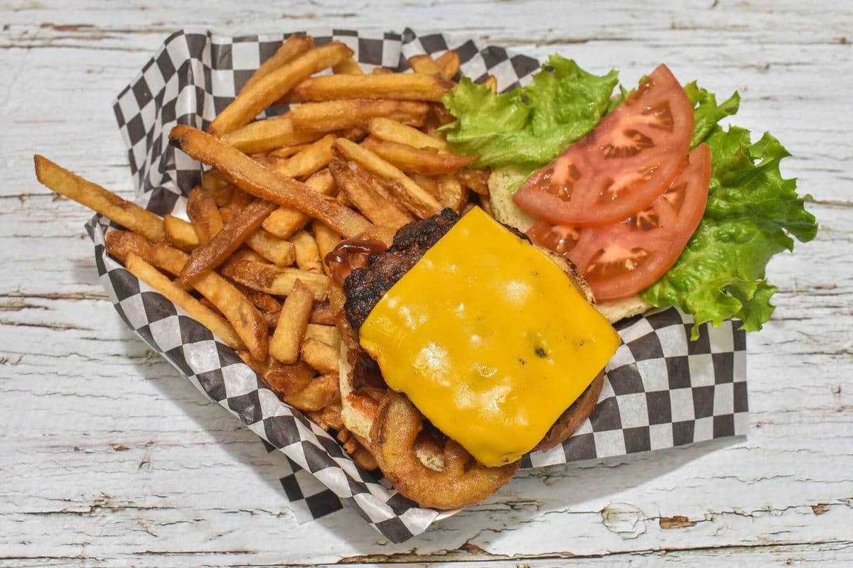 BOGO - Cheeseburger Combo