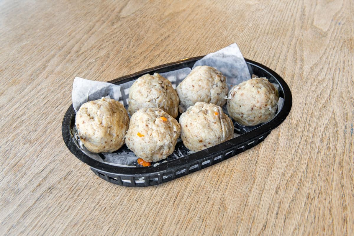 Matzah Balls