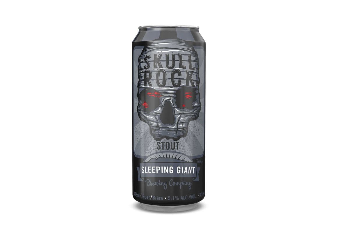 Skull Rock - Oatmeal Stout (6 x 473mL)