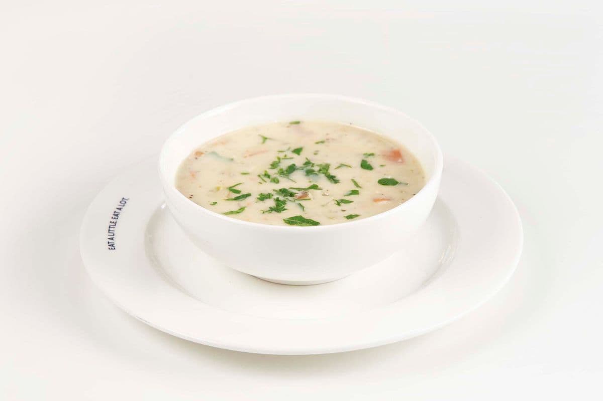 Earls Famous Clam Chowder