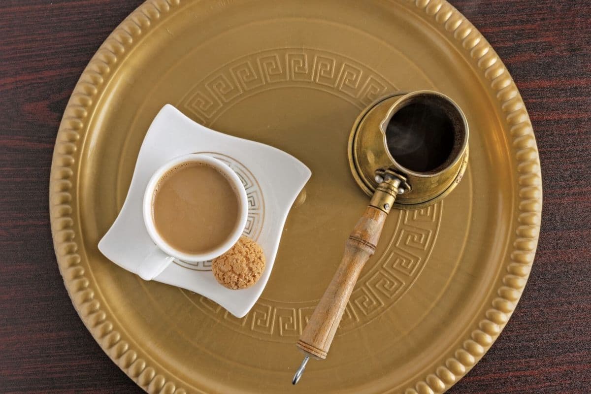 French Coffee