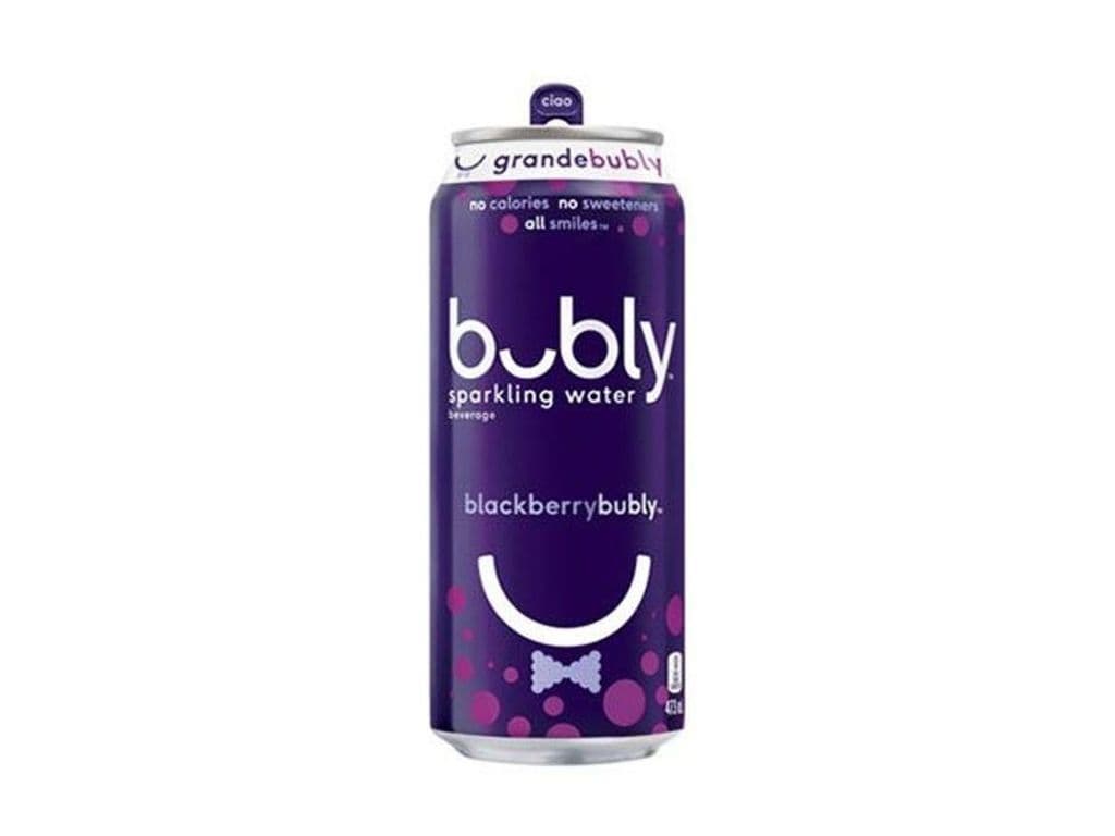 Bubly Blackberry