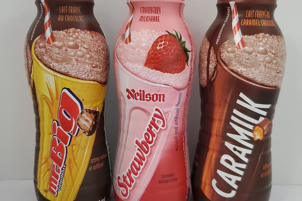 Neilson Milk Shakes (310ml)