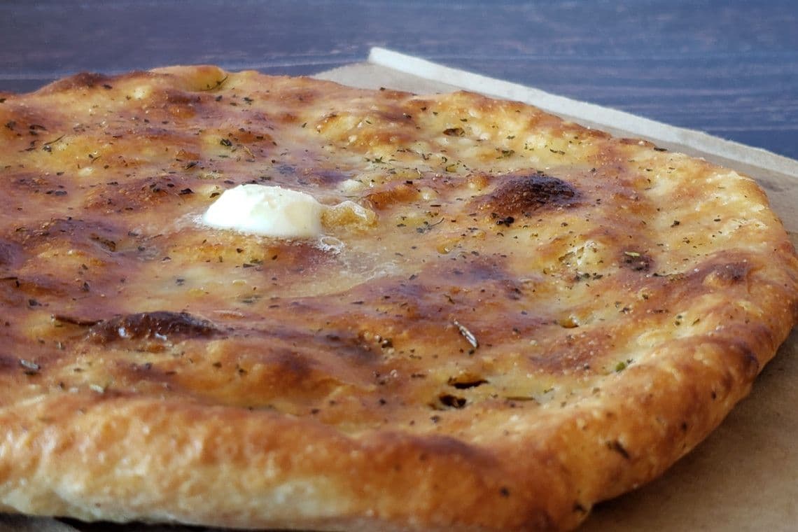 Amritsari Kulcha (Bread Only)