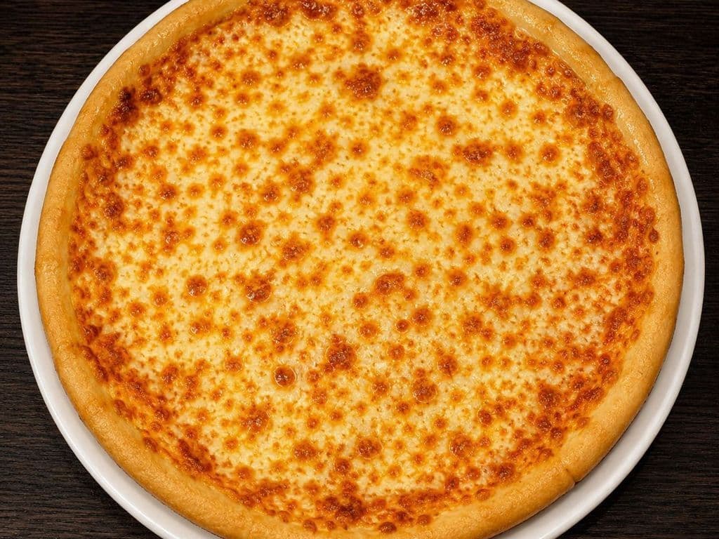 Pizza Fromage / Cheese Pizza