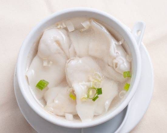 1. Soupe Wonton / Wonton Soup