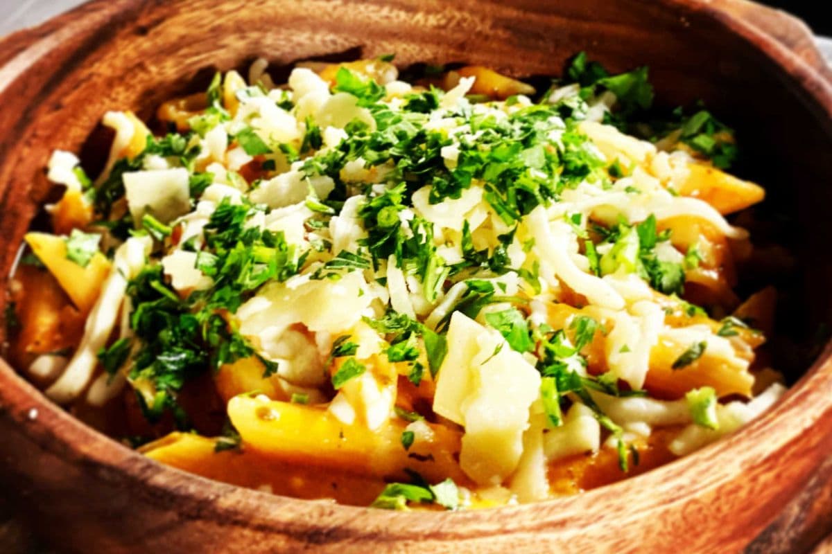 Penne Ala Vodka