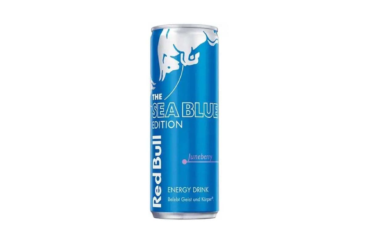 Red Bull Sea Blue 250ml