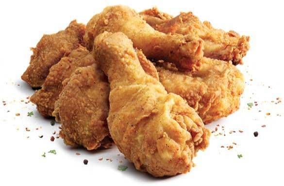Fried Chicken / Poulet frit