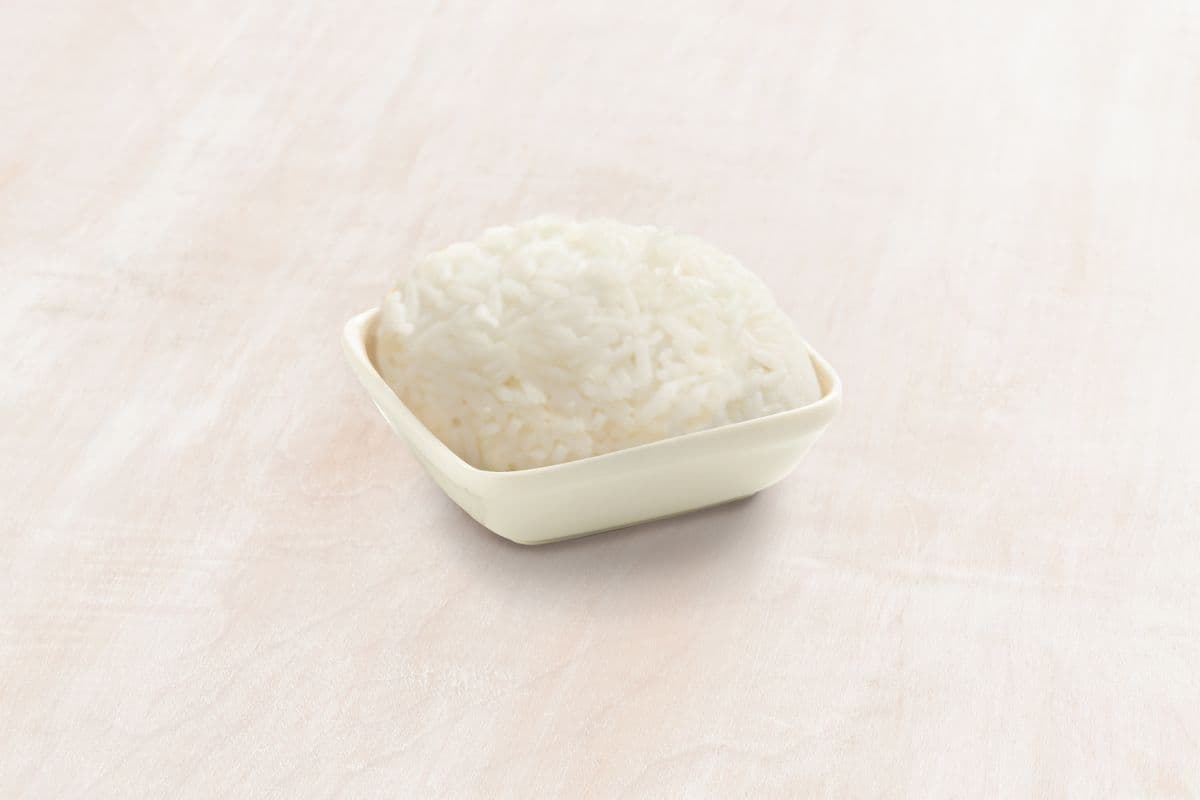 Riz vapeur / Steamed Rice