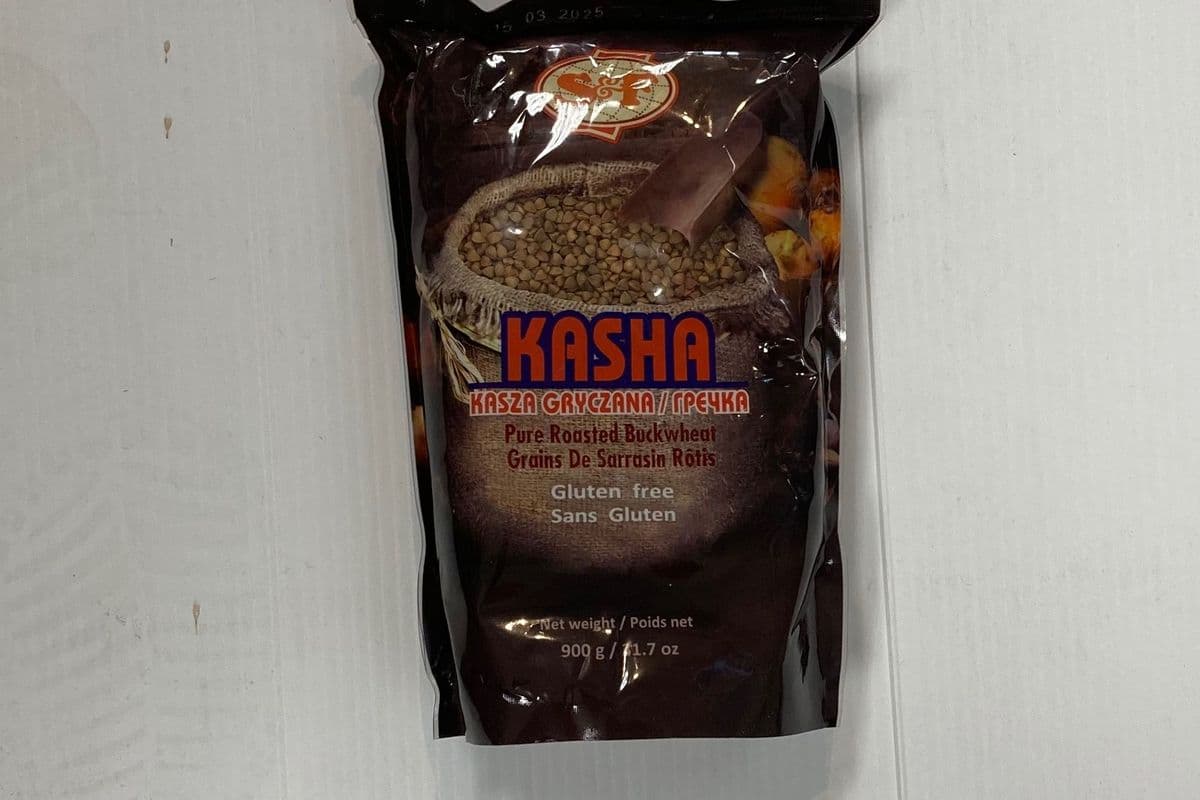 S&F Kasha Gryczana (900g)