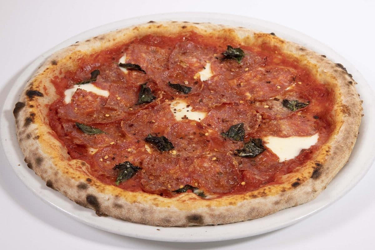 15" Grande Vesuvio