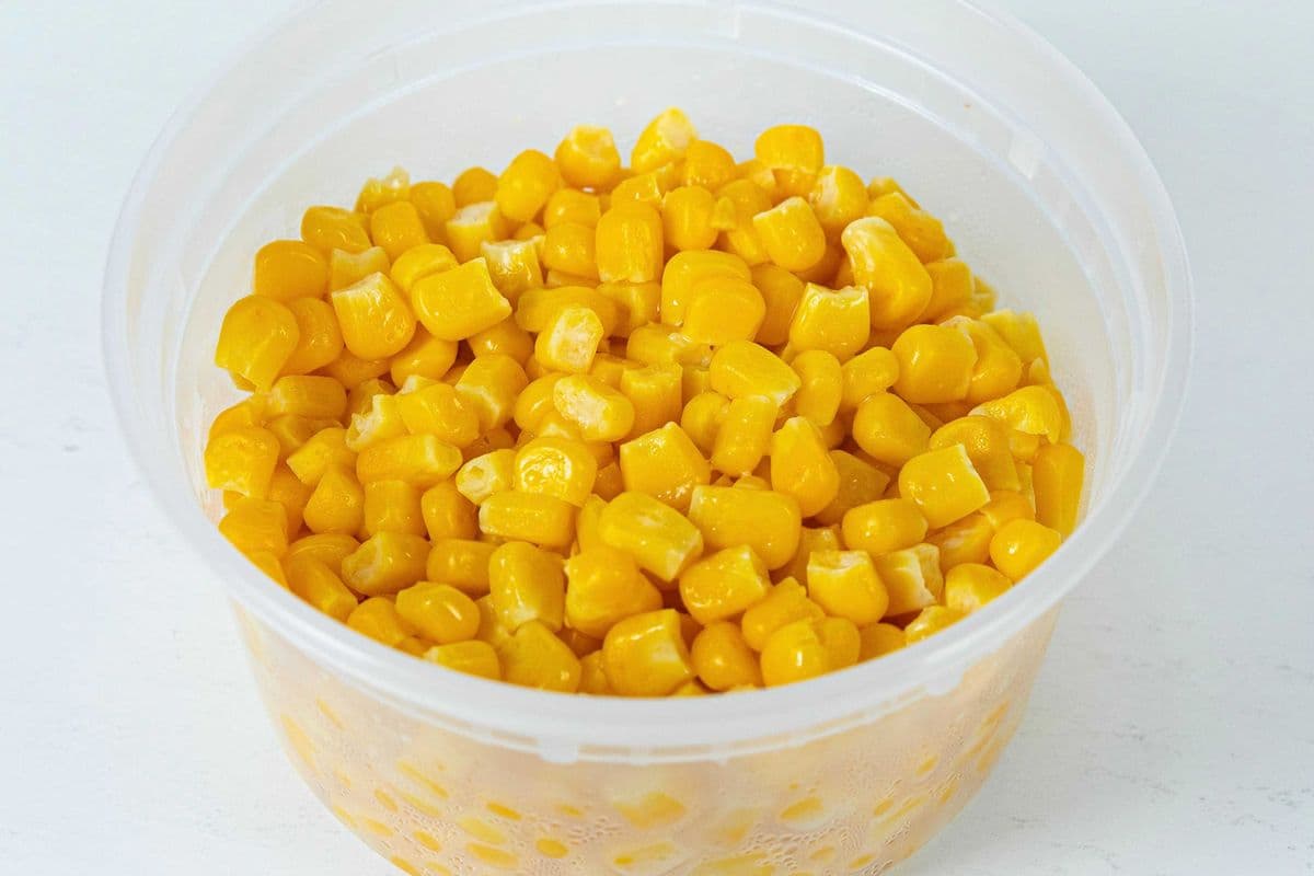 Butter Corn 黄油玉米粒🌽