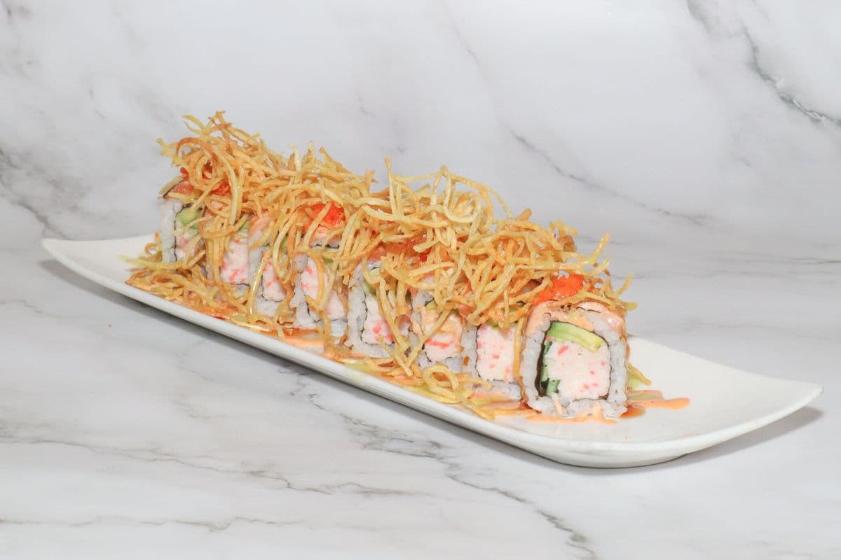 Awesome Special Maki Roll (8 pcs)