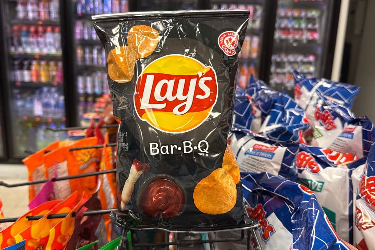 Lays Barbeque (66 g)